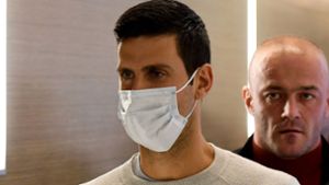 PCR-Tests von Novak Djokovic sollen gültig sein