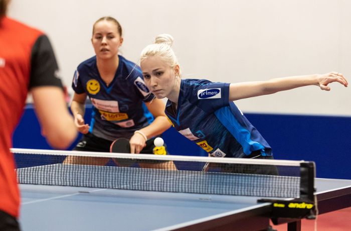 Tischtennis-Bundesliga Frauen: SV Böblingen festigt mit 6:2-Sieg ihren vierten Tabellenplatz