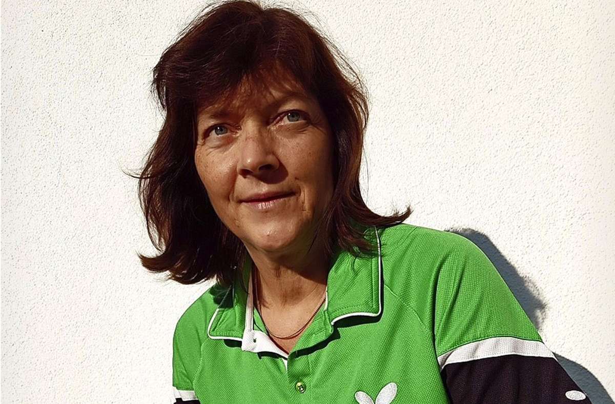 Tischtennis: Annette Hettler ist neue Abteilungsleiterin beim VfL Herrenberg