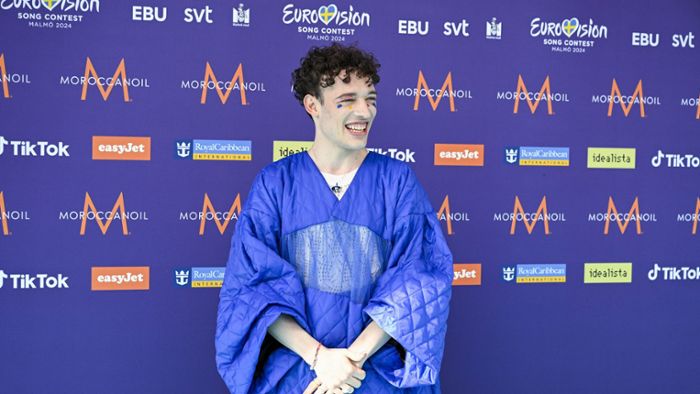 Eurovision Song Contest in Malmö: ESC-Favorit Nemo will nicht „er“ oder „sie“ genannt werden