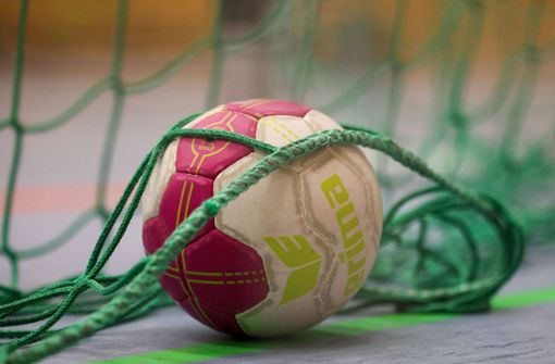 Die SpVgg Renningen bleibt Letzter in der Handball-Landesliga, Staffel I. Foto: Imago//Joaquim Ferreira