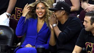 US-Rapper ist jetzt auf Instagram –  und folgt nur Ehefrau Beyoncé
