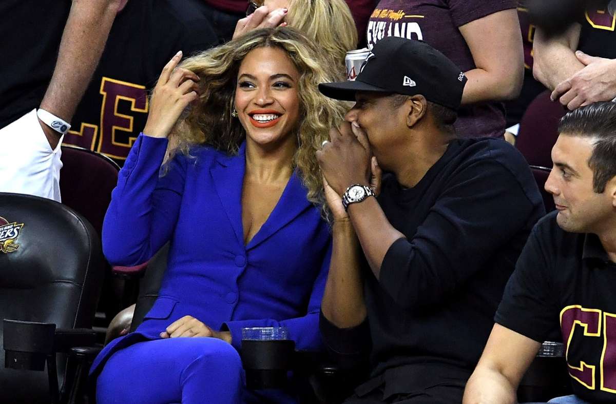 Jay-Z: US-Rapper ist jetzt auf Instagram –  und folgt nur Ehefrau Beyoncé