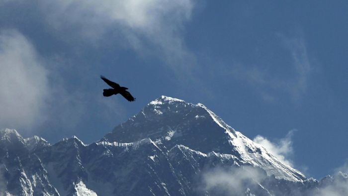 Nepal/China: Zwei Bergsteiger auf dem Mount Everest vermisst