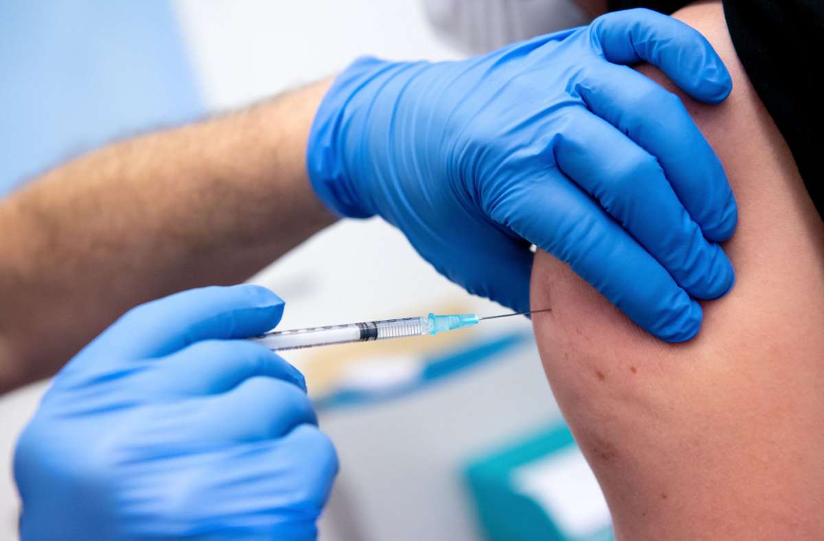 Coronavirus in Deutschland: Mehr als zwei Drittel wünschen sich eine Impfpflicht