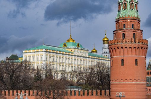Der Sohn des Kreml-Sprechers wurde offenbar entlarvt (Symbolbild). Foto: IMAGO/Konstantin Kokoshkin
