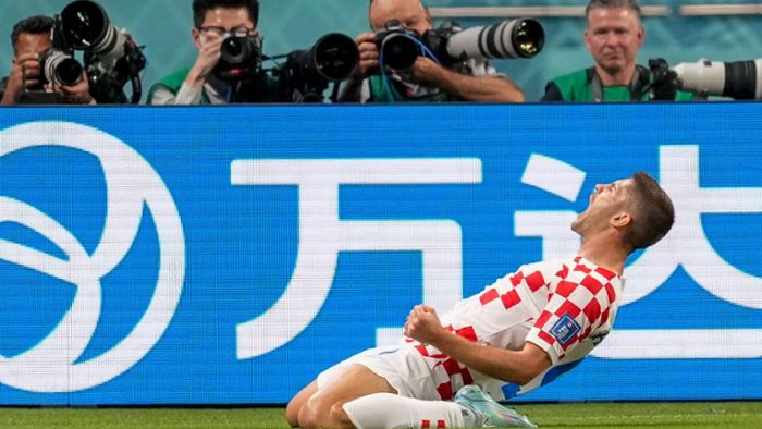 Kroatien holt wichtigen Sieg in EM-Qualifikation