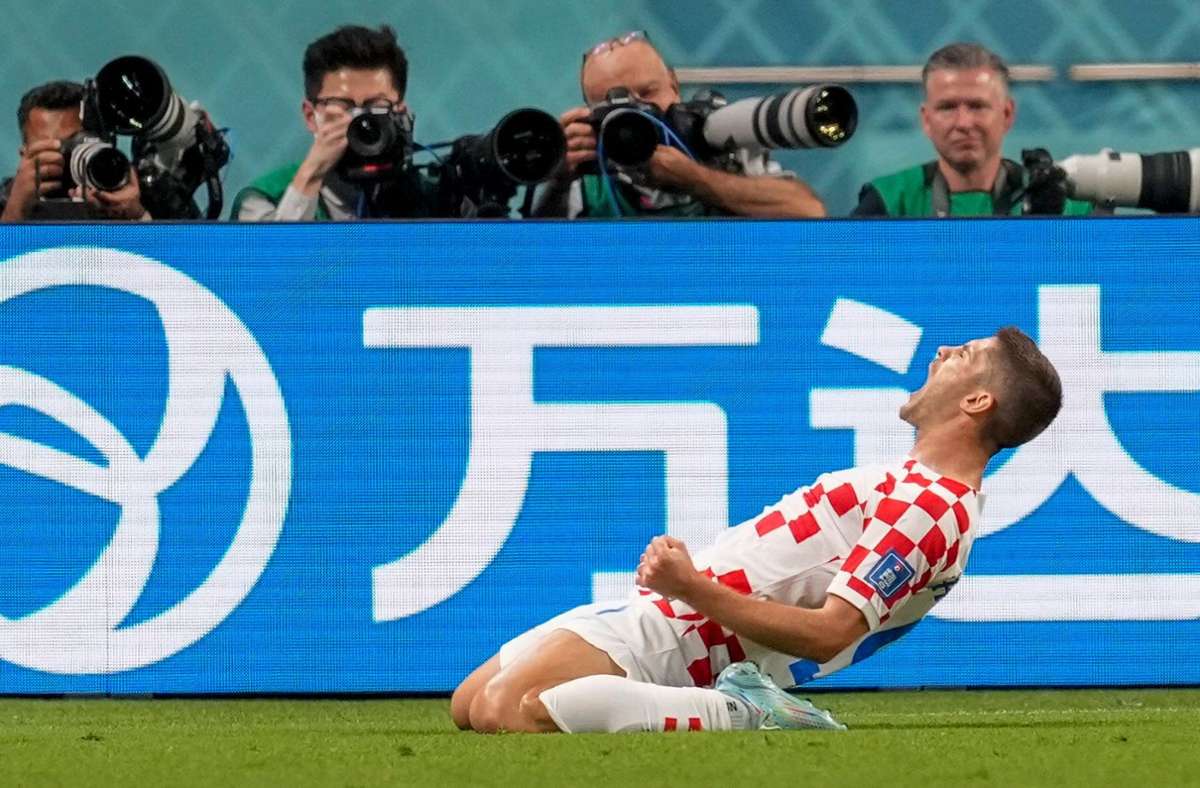 Torschütze Kramaric: Kroatien holt wichtigen Sieg in EM-Qualifikation
