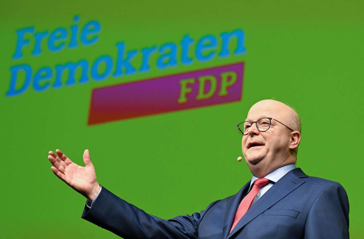 FDP-Parteitag: Den Worten sollten Taten folgen