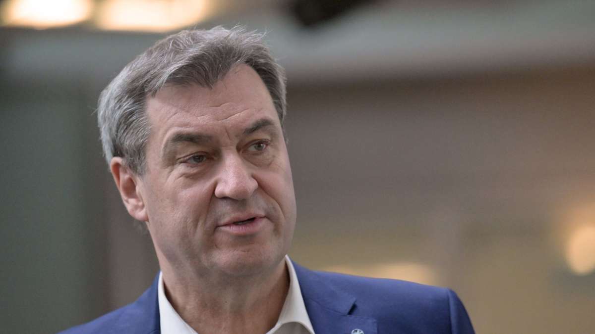 Haushaltskrise der Ampel-Regierung: Markus Söder fordert Neuwahl im Juni 2024