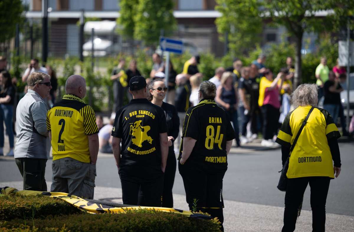 Borussia Dortmund: BVB-Aktie verliert fast 30 Prozent