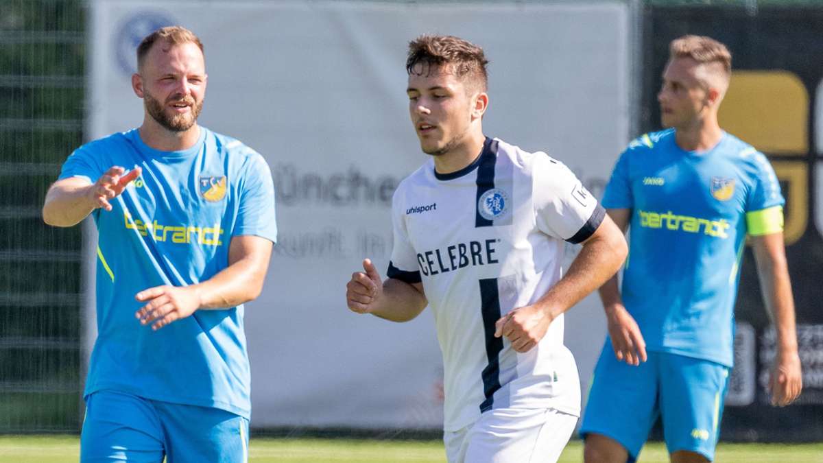 Fußball-Landesliga, Staffel III: TSV Ehningen darf den Gegner nicht erneut ins Rollen kommen lassen