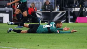 Der VfB tappt in die Konterfalle