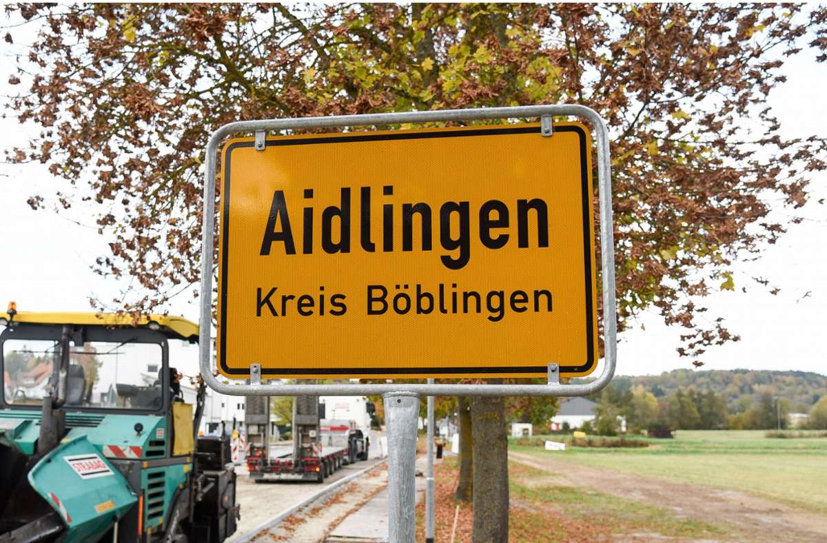 Aidlinger Gemeinderat will sparen: Neue Brücke fällt durch