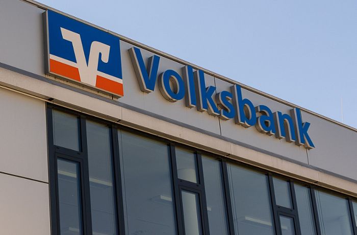 Banken im Kreis Böblingen: Volksbank  schließt sich mit VR Bank Tübingen zusammen