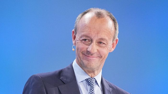 Friedrich Merz wird neuer Chef der CDU