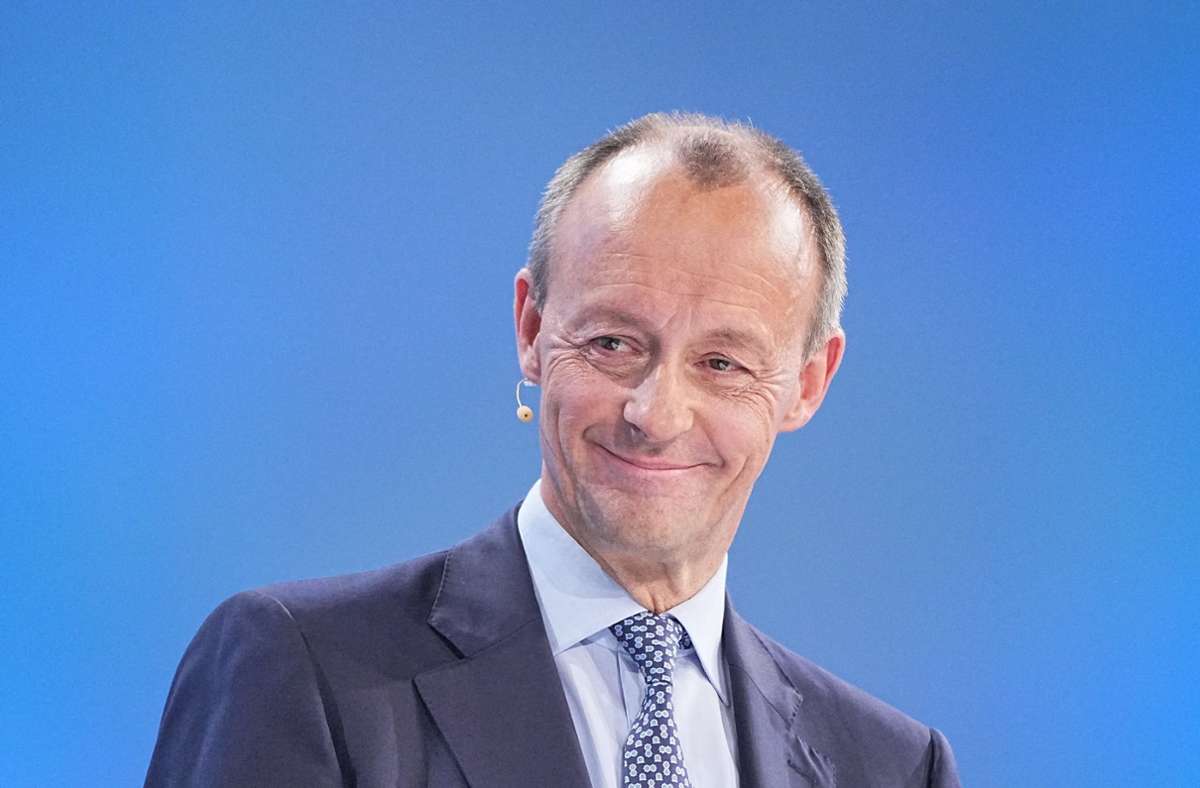 Klarer Sieg bei Mitgliederentscheid: Friedrich Merz wird neuer Chef der CDU