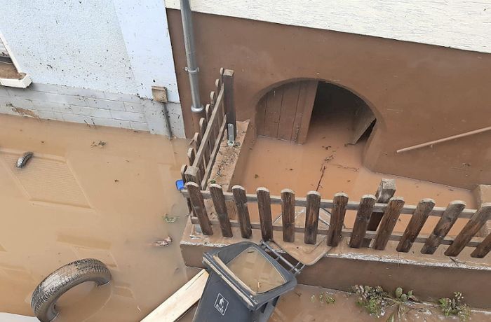 Hochwasser: Helfer aus dem Kreis Böblingen fahren ins  Krisengebiet