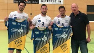 Handball-Verbandsliga Männer: HSG Schönbuch baut Serie aus und steht jetzt auf Platz fünf