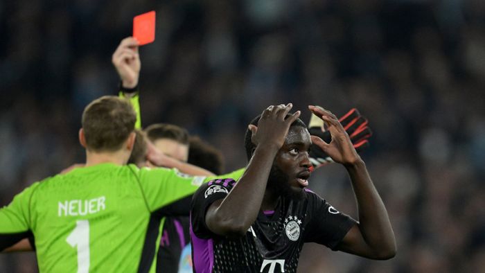 Dayot Upamecano: FC Bayern verurteilt rassistische Kommentare