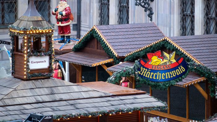 Lauterbach hält Weihnachtsmärkte für „nicht durchführbar“