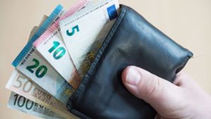 Geschenkt - 1200 Euro Grundeinkommen im Monat