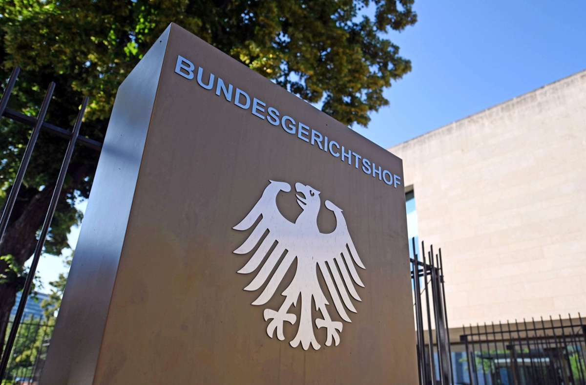Bundesgerichtshof Karlsruhe: Ex-Mann angezündet – Gericht hebt Urteil gegen Über-80-Jährige auf