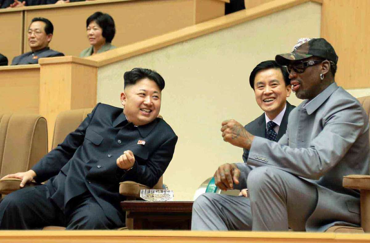 Zehn Jahre Kim Jong Un: Nordkorea verhängt Todesstrafe wegen  Popvideos