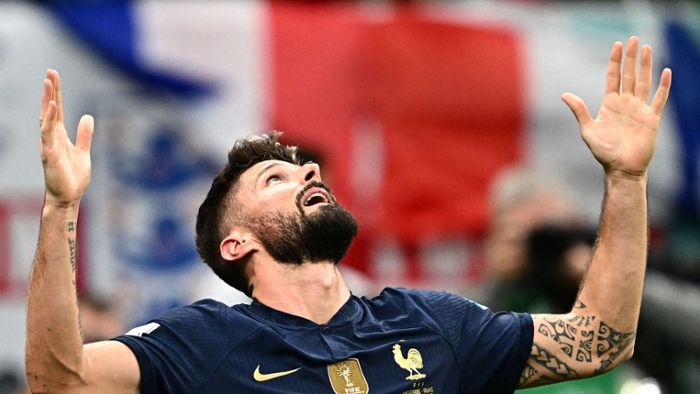 AC Mailand: Frankreichs Rekord-Torjäger Giroud wechselt  in die USA