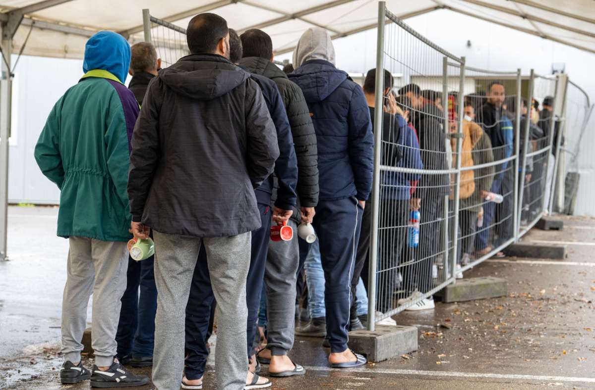 BaWü-Check zur Flüchtlingssituation: Darum liegt Kretschmann richtig