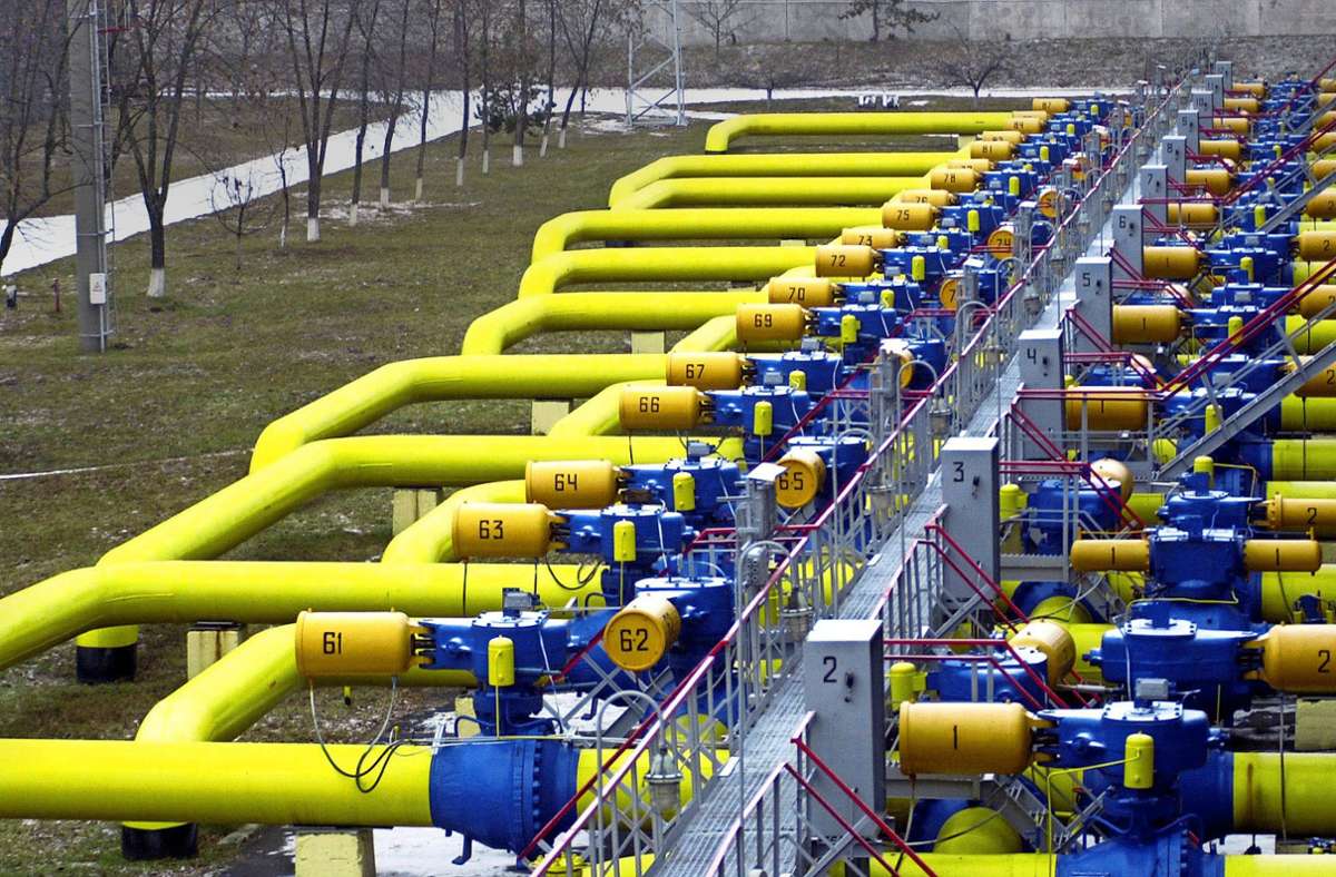 Russische Reaktion auf Wirtschaftssanktionen: Putin erschwert Gaslieferungen nach Deutschland und Europa
