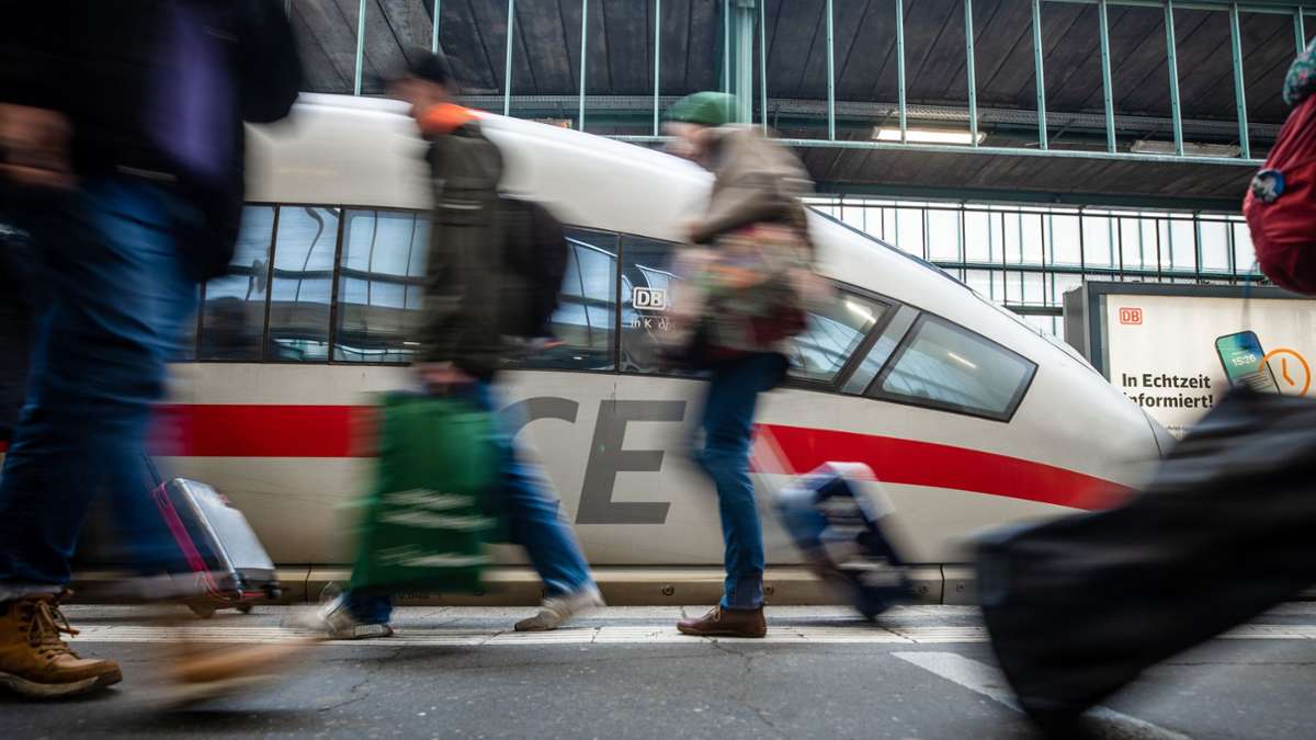GDL-Streik: Diese Rechte haben Bahnreisende