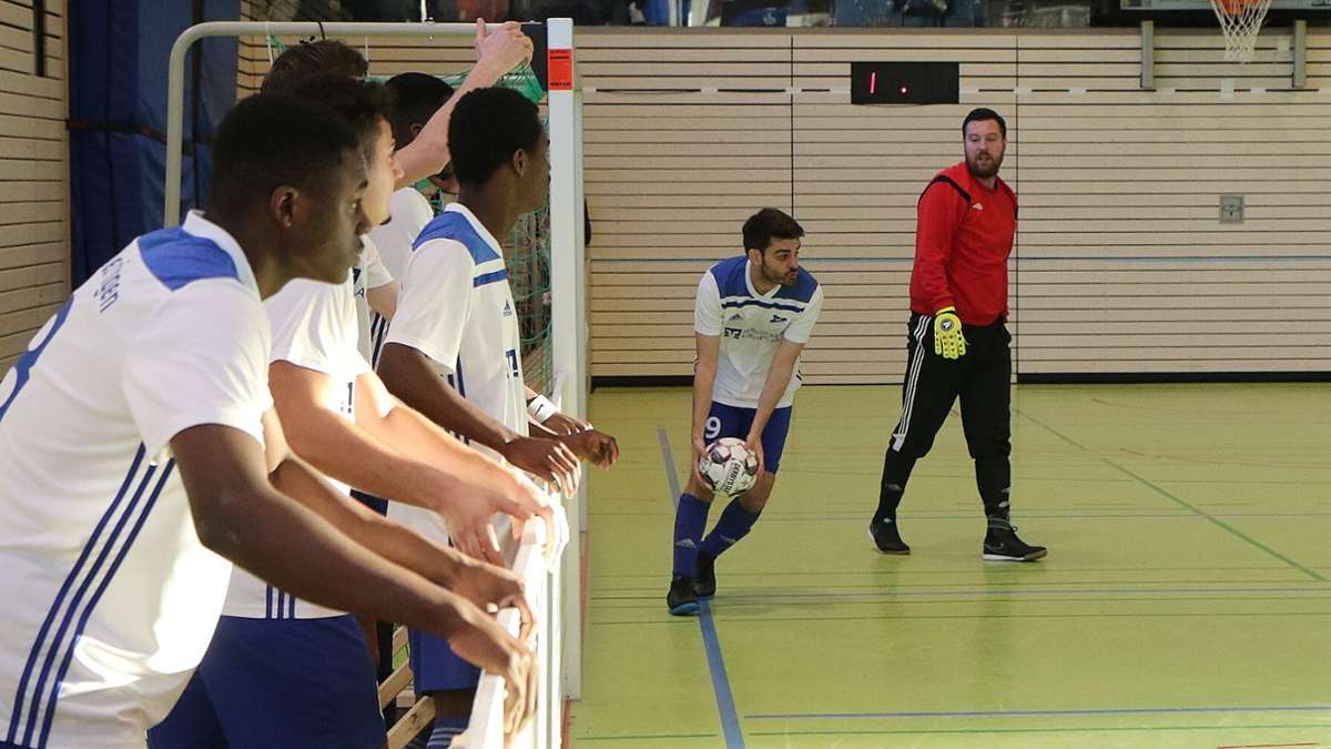 Fußball: SV Althengstett bietet wieder zwei Hallenturniere im Doppelpack