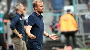 TSG Hoffenheim trennt sich von Cheftrainer