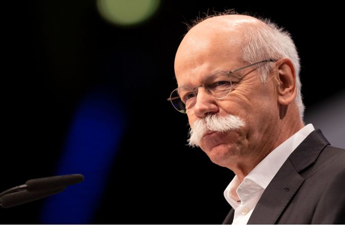 Daimler-Ex-Chef: Dieter Zetsche heuert bei New Yorker Investmentfirma an