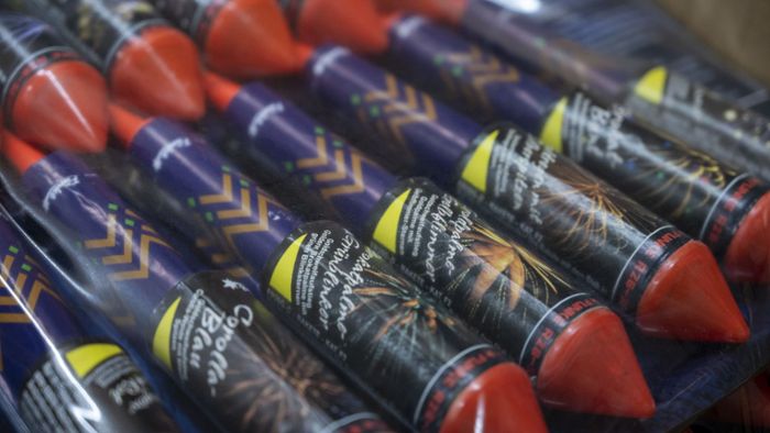 Diebe stehlen 5000-Euro-teure Feuerwerkskörper