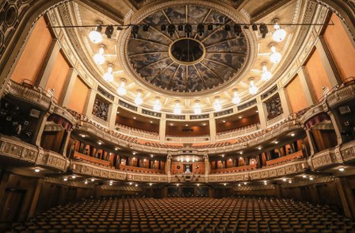 Das Stuttgarter Opernhaus soll endlich wieder voll besetzt sein. Foto: Lichtgut//ristoph Schmidt