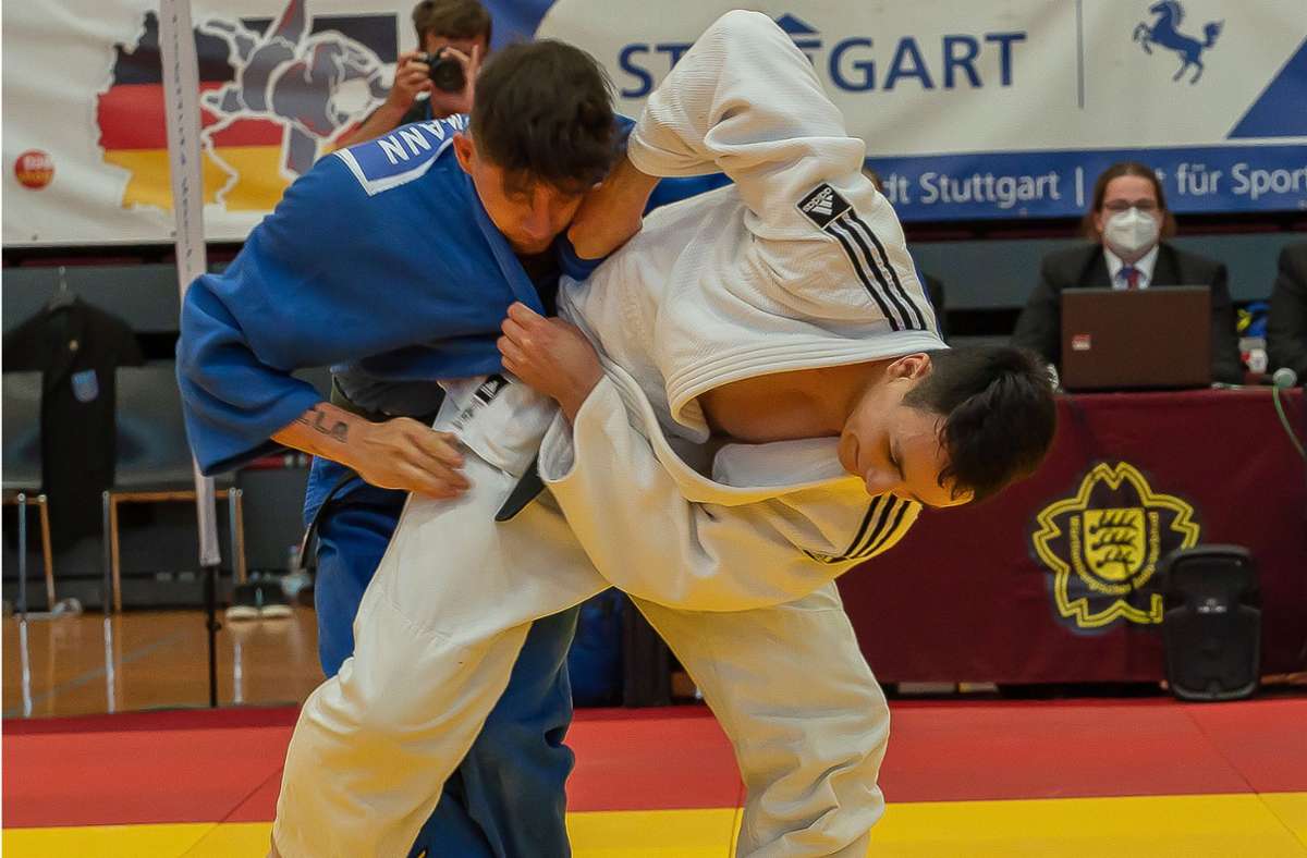Judo-Bundesliga: VfL Sindelfingen ist Tabellenführer