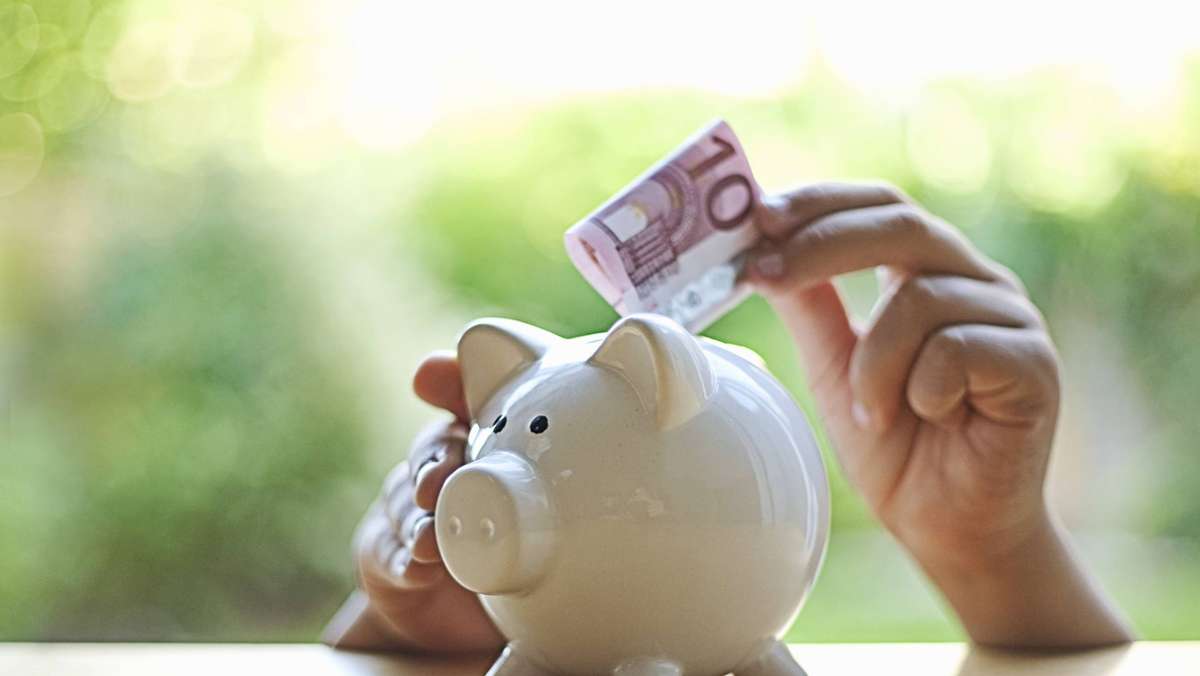 Inflation: Fünf Tipps für erfolgreiches Sparen