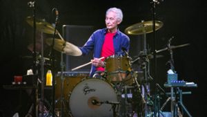Rolling-Stones-Schlagzeuger im Alter von 80 Jahren gestorben