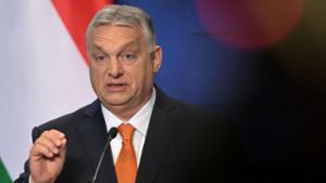 Orbán droht in Brüssel Hausverbot