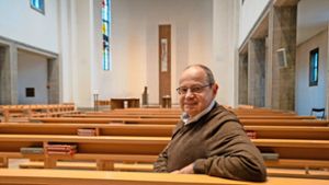 Geistlicher Führungswechsel in Leonberg: Kirche ist mehr als ein Sozialbetrieb