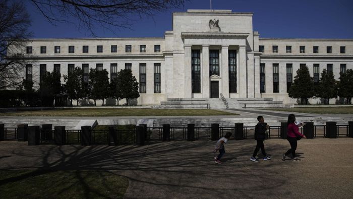 US-Notenbank Fed hebt Leitzins erneut um 0,75 Prozentpunkte an
