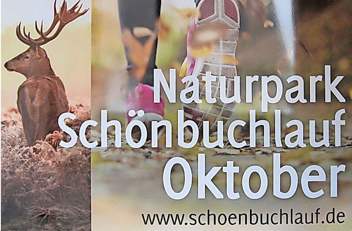 Leichtathletik: Einige Änderungen beim 48. Naturpark-Schönbuchlauf rund um Hildrizhausen