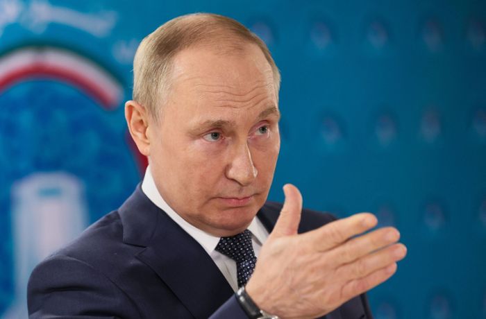 Streit um Getreideexporte: Das sind Wladimir Putins Bedingungen