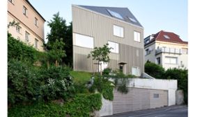 Neun ausgezeichnete  Bauten  in Stuttgart und der Region