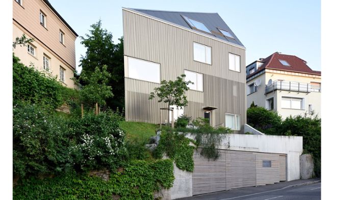 Architektur Hugo-Häring-Preis Stuttgart: Neun ausgezeichnete  Bauten  in Stuttgart und der Region