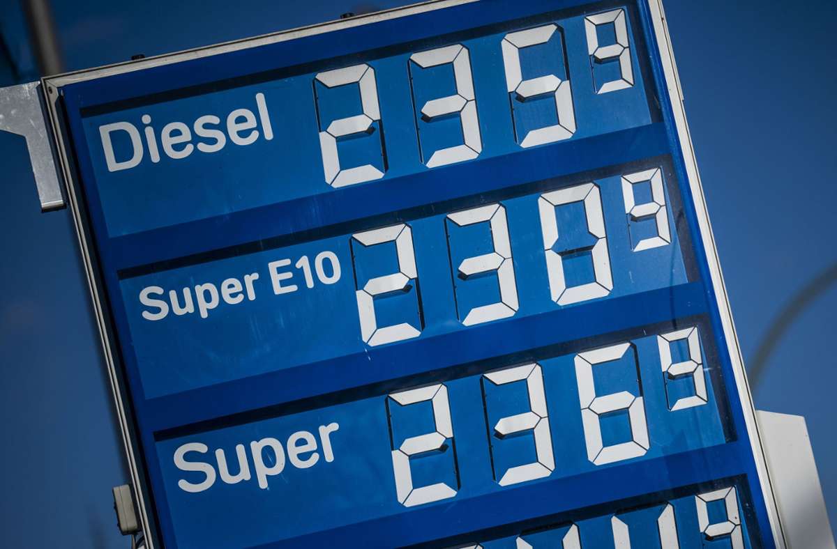 Warum ist Diesel teurer als Benzin?