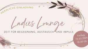 Weil im Schönbuch: Body-Spirit-Soul Ladies Lounge Weil im Schönbuch