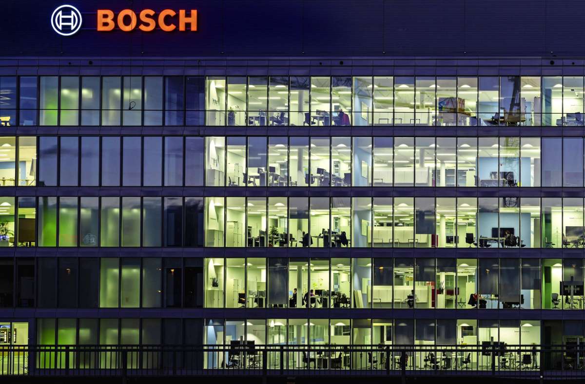 Mobilitätssparte von Bosch: Ängste um Jobs in Feuerbach und Schwieberdingen